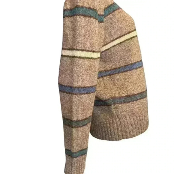 Carl Michaels Vintage Sweater Wool Blend Made In Hong Kong. - Picture 3 of 10